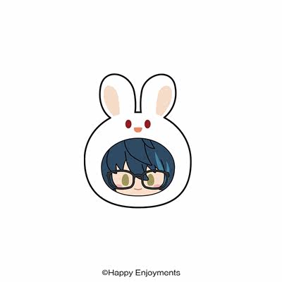 [PREORDER] Ensemble Stars x TapTap CN Bunny Plush