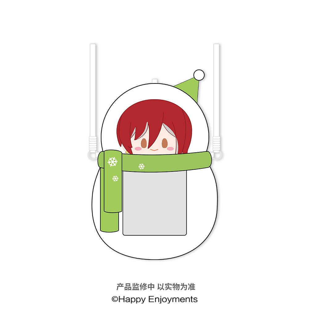 [PREORDER] CN Ensemble Stars Snowman Crossbody Bag