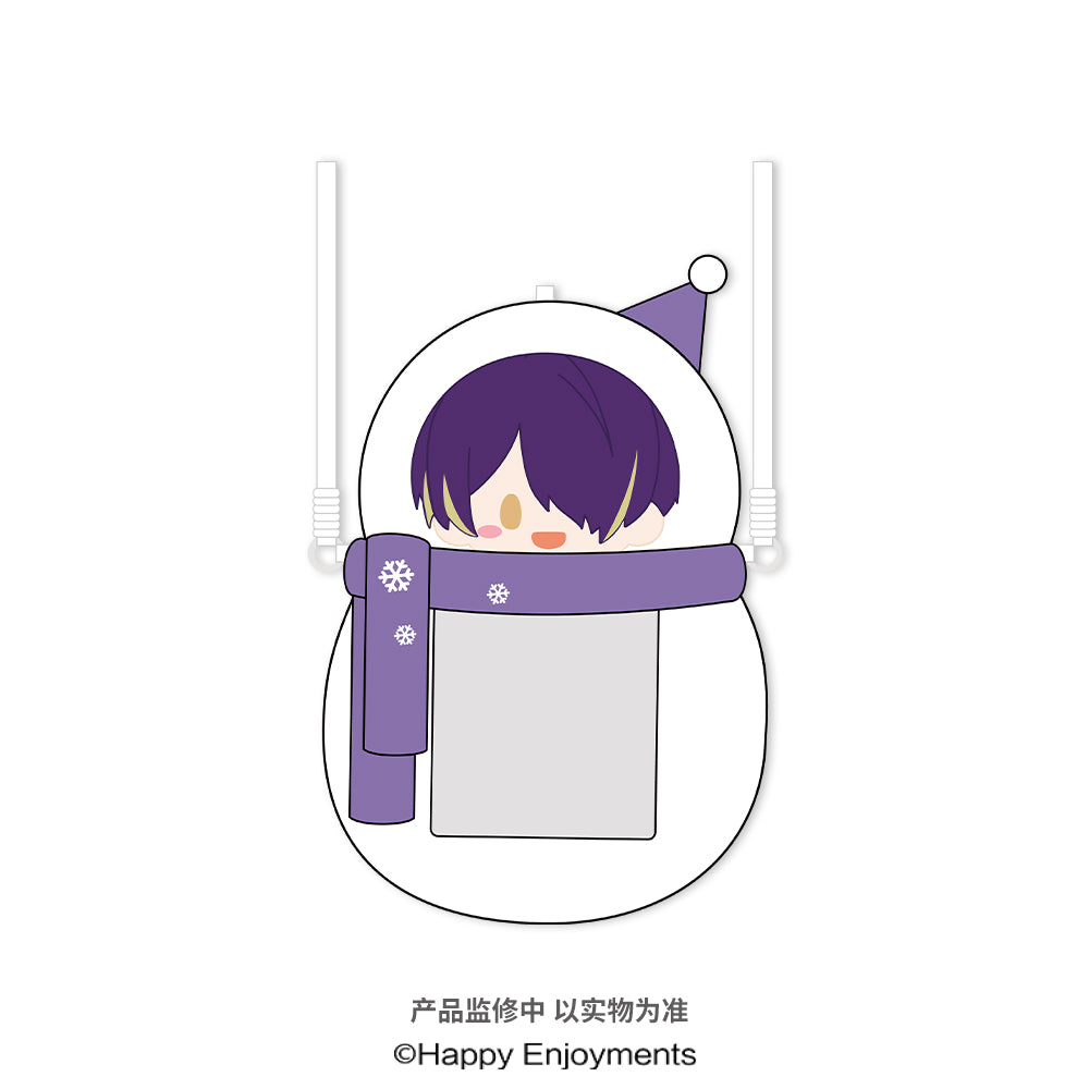 [PREORDER] CN Ensemble Stars Snowman Crossbody Bag