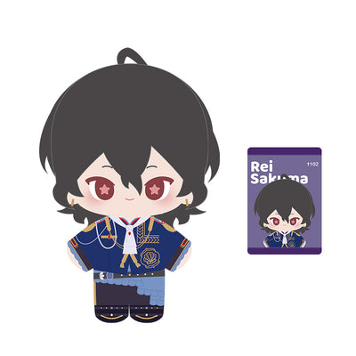 Rei Sakuma CN Ensemble Stars TRIP Travel Doll Plush