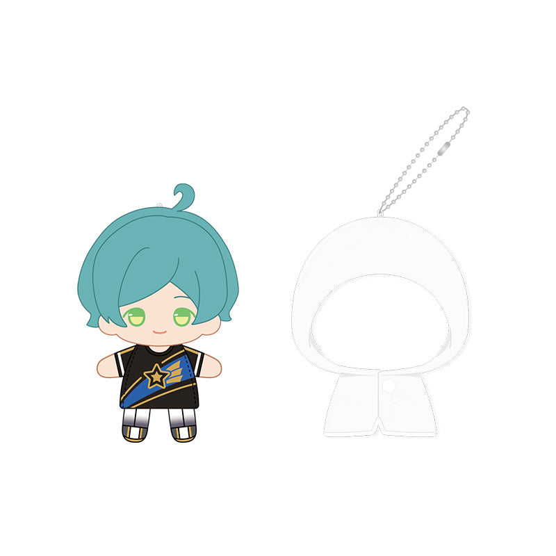 [PREORDER] CN Ensemble Stars Raincoat Finger Puppet Plush