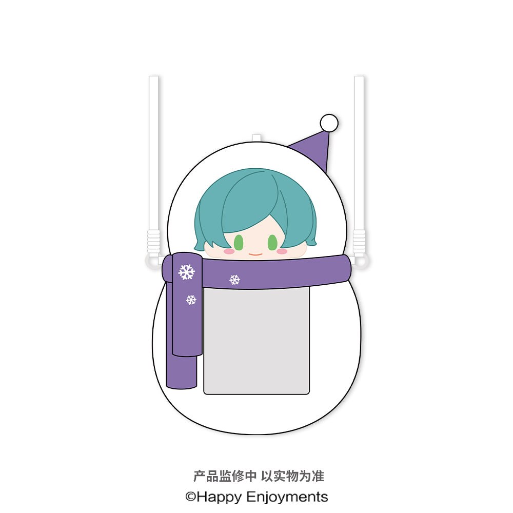 [PREORDER] CN Ensemble Stars Snowman Crossbody Bag