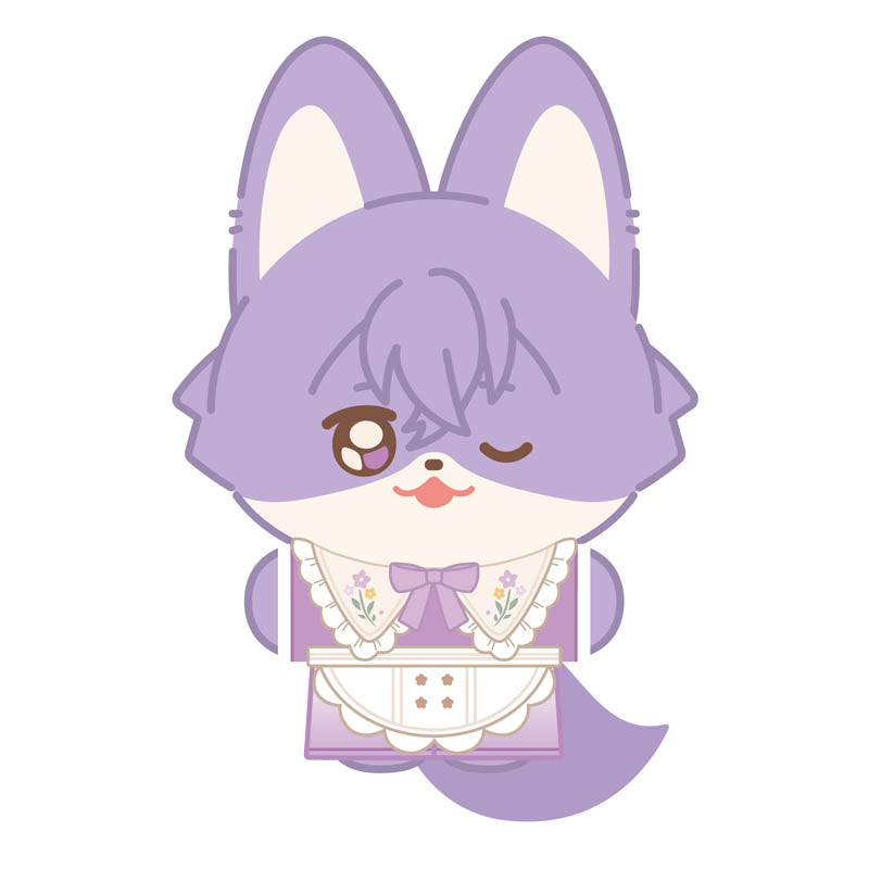 [PREORDER] CN Ensemble Stars Fluffy Cafe / Coffee Shop Plush Doll