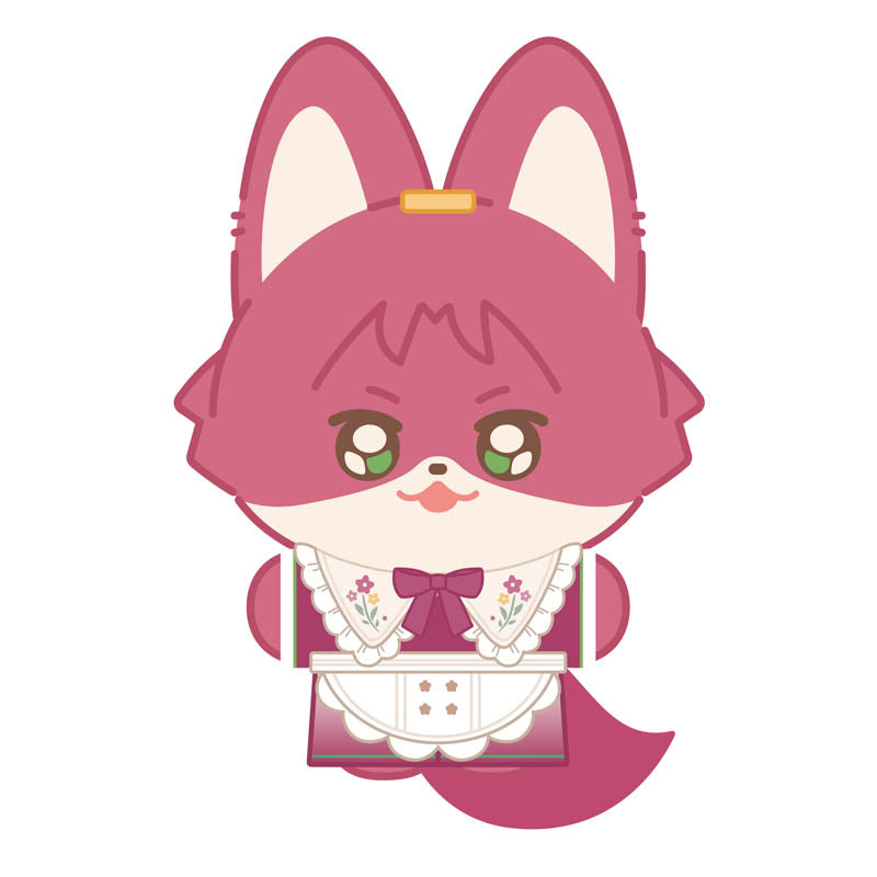 [PREORDER] CN Ensemble Stars Fluffy Cafe / Coffee Shop Plush Doll