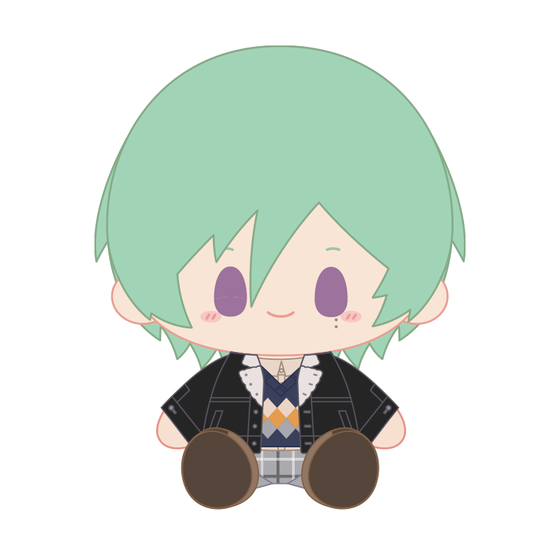 [PREORDER] Ensemble Stars CN Warm Winter Doll Plush Vol. 3