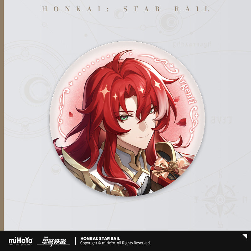 [PREORDER] Honkai: Star Rail Cosmic Candy House Can Badges
