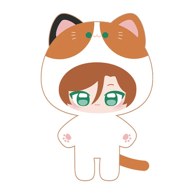 Madara Mikejima CN Ensemble Stars Moe Moe Cat Plush