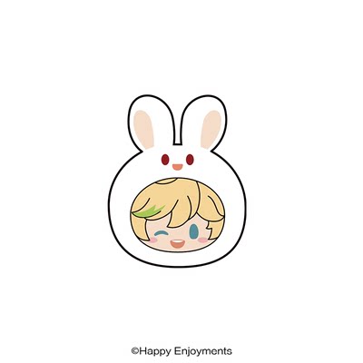 [PREORDER] Ensemble Stars x TapTap CN Bunny Plush