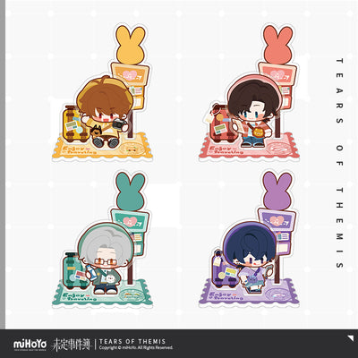 [PREORDER] Tears of Themis Acrylic Stands