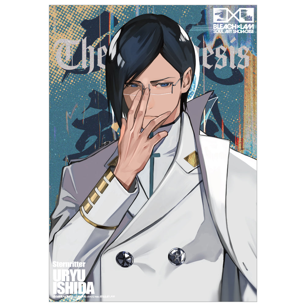 [PREORDER]  BLEACH×LAM -Soul Art Showcase Illustration Cards