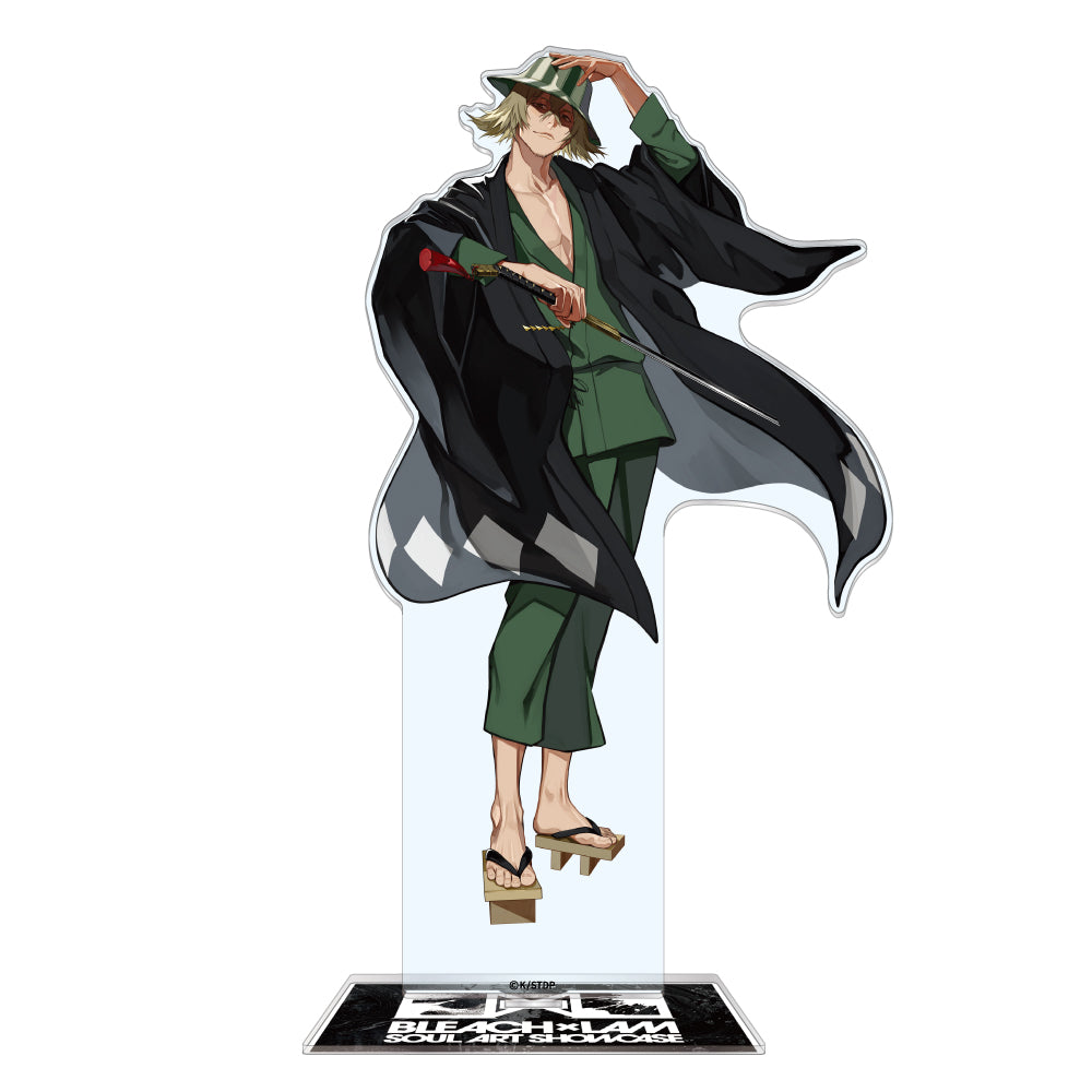 [PREORDER]  BLEACH×LAM -Soul Art Showcase Acrylic Stands