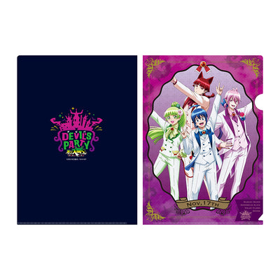 [PREORDER] Welcome to Demon School / Mairimashita Iruma-kun Devil's Party Clearfile