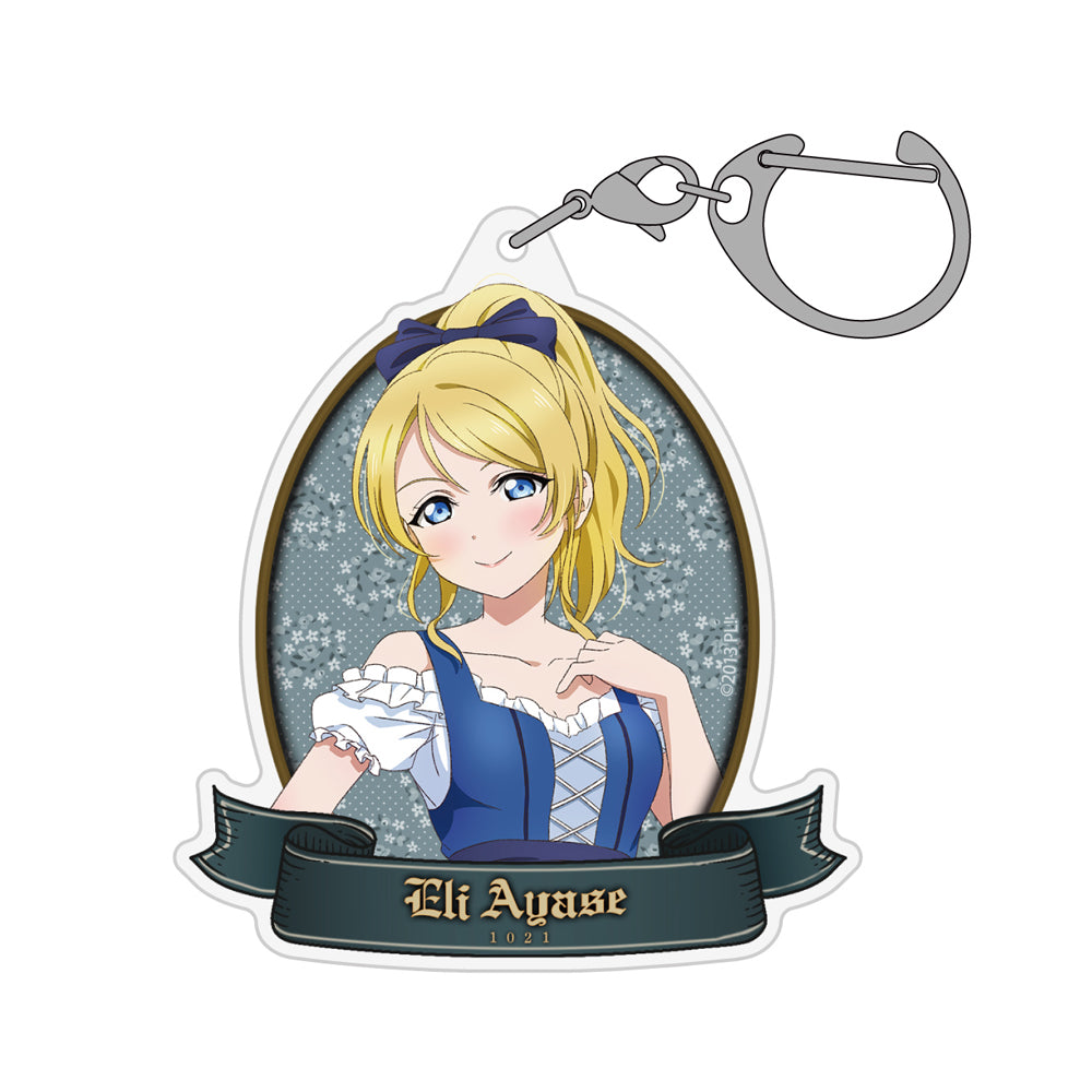 [PREORDER] Love Live Kotori Minami Birthday Cafe 2026 Dirndl ver. Acrylic Keychains