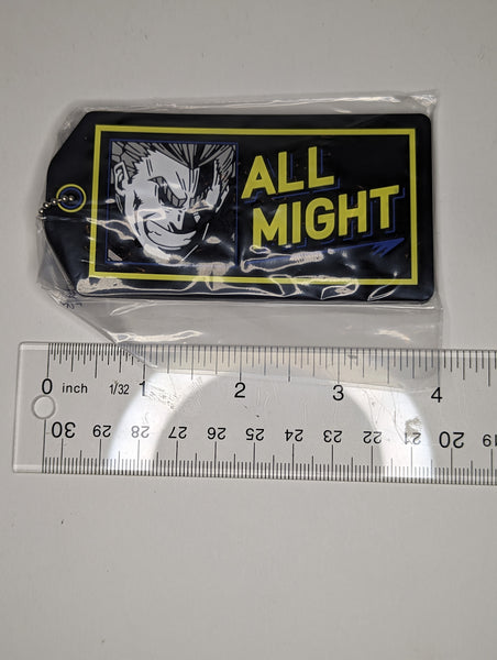 All Might My Hero Academia Rubber Strap