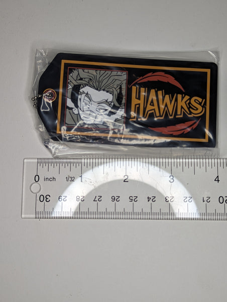 Hawks Keigo Takami My Hero Academia Rubber Strap