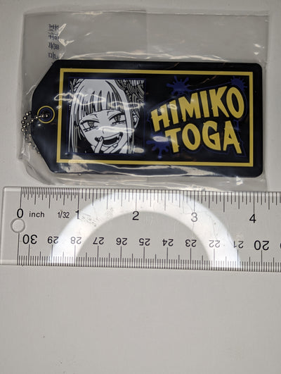Himiko Toga My Hero Academia Rubber Strap