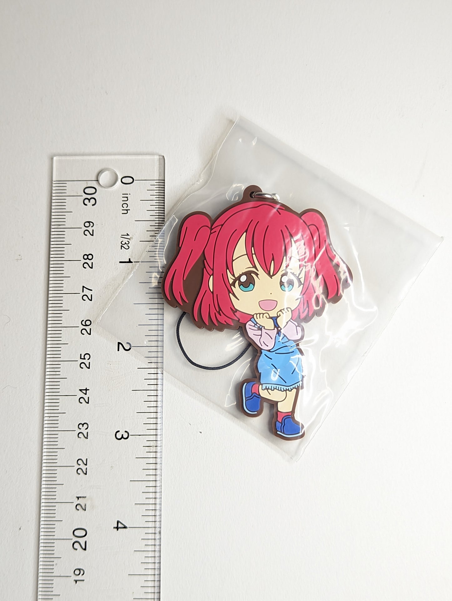 Ruby Kurosawa Love Live Sunshine!! Rubber Strap