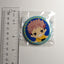 Yuji Itadori Jujutsu Kaisen JJK Camping Kuji Can Badge