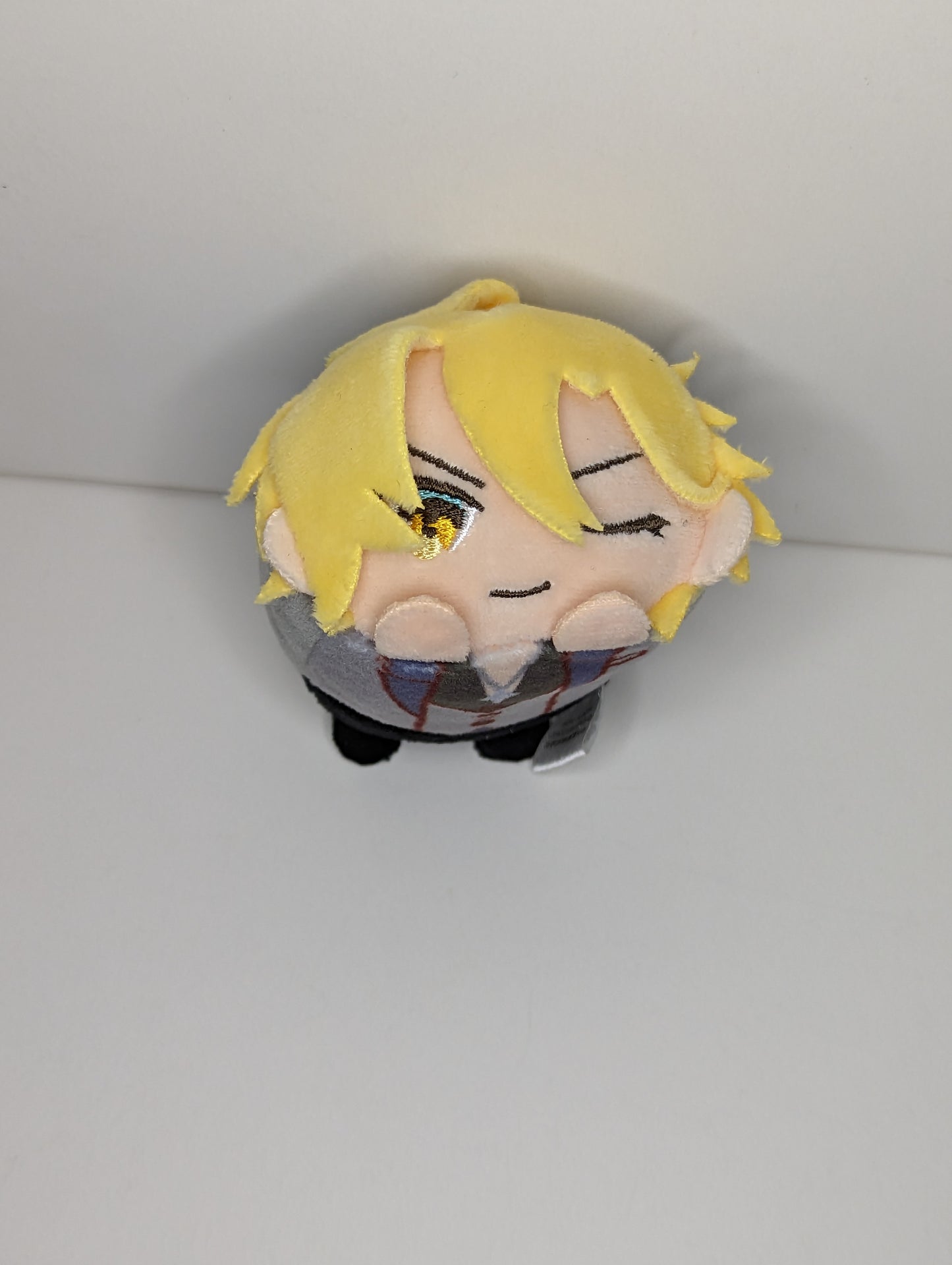 Hifumi Izanami Hypnosis Mic Mochi Kororin Plush