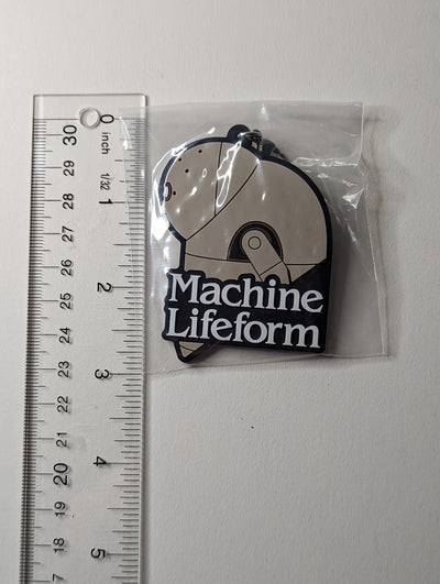 Machine Lifeform Nier Automata Rubber Strap