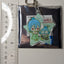 Shiki Wakana Love Live Liella x Sanrio Acrylic Keychain