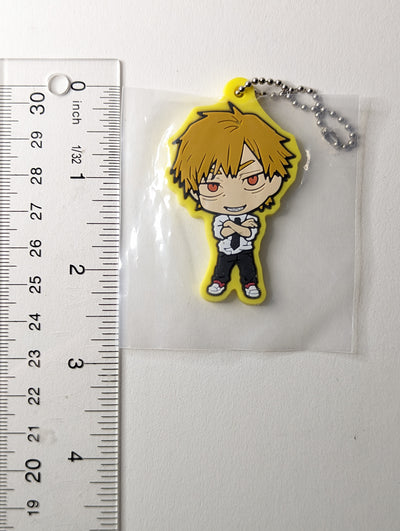 Denji Chainsaw Man Rubber Strap