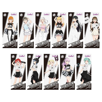 [PREORDER] Liella x Marines Love Live Pacific League Cheer Towels