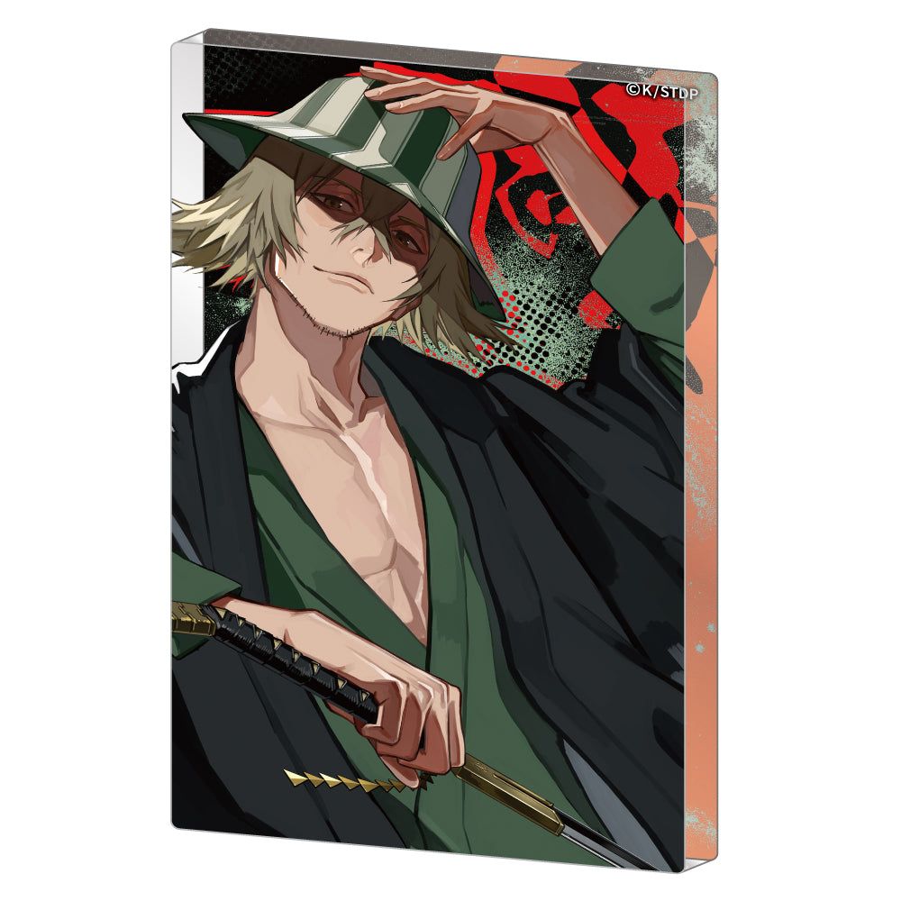 [PREORDER]  BLEACH×LAM -Soul Art Showcase Acrylic Blocks