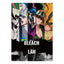 [PREORDER]  BLEACH×LAM -Soul Art Showcase Clear Files
