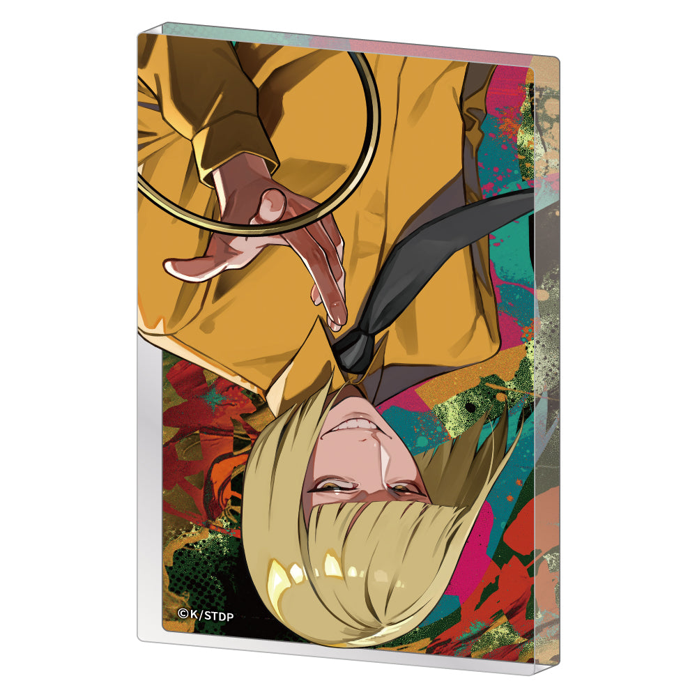 [PREORDER]  BLEACH×LAM -Soul Art Showcase Acrylic Blocks