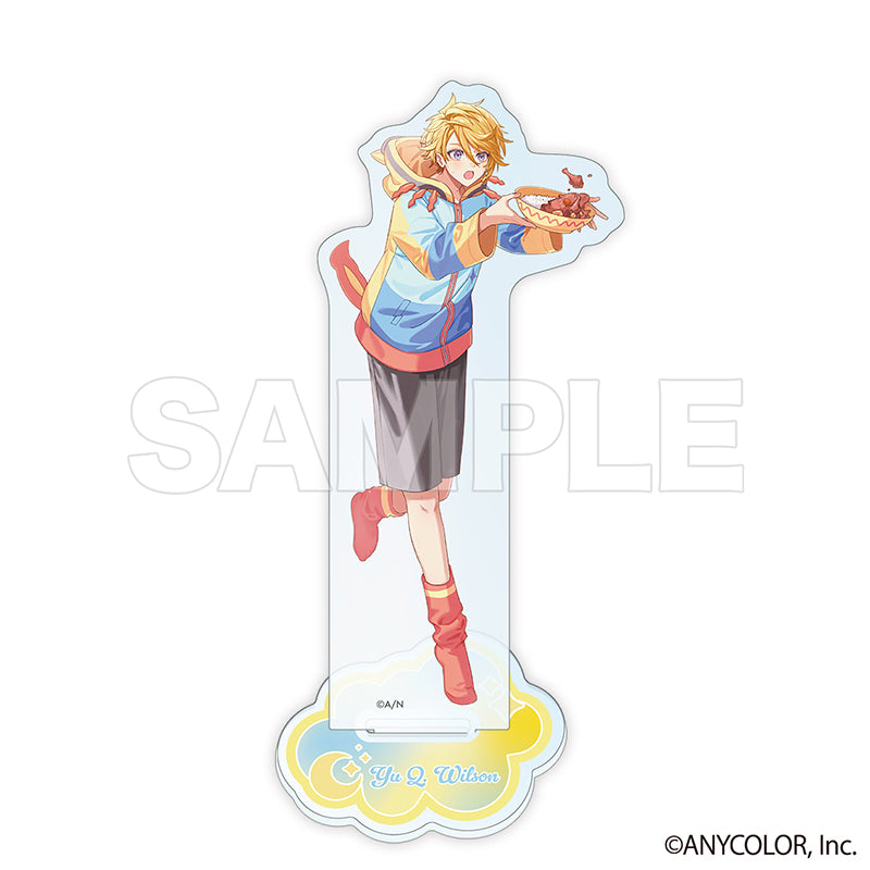 [PREORDER] Nijisanji EN Welcome Home, boys! Acrylic Stands
