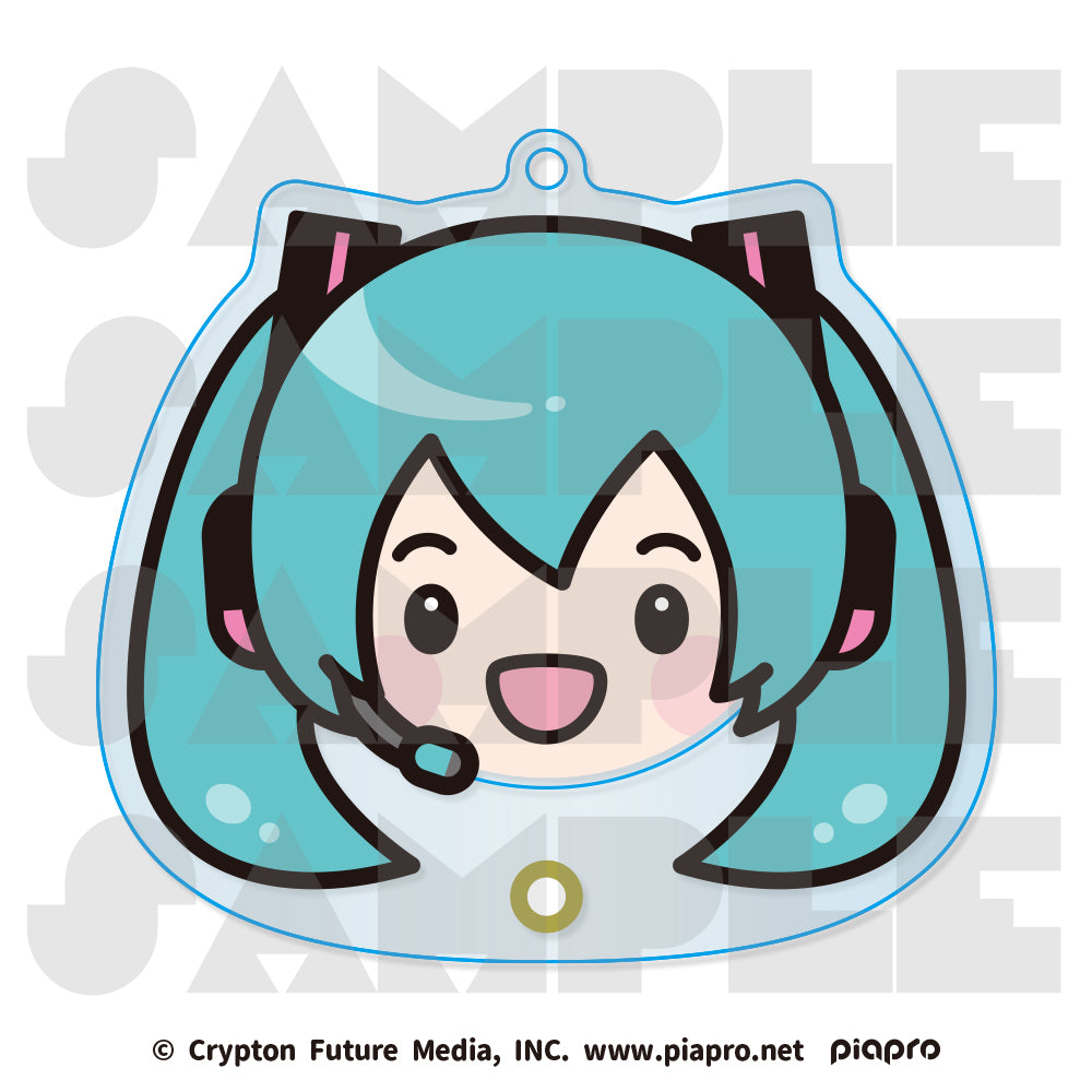 [PREORDER] Vocaloid ~Have a good time~ Can Badge Acrylic Frames
