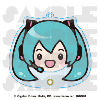[PREORDER] Vocaloid ~Have a good time~ Can Badge Acrylic Frames