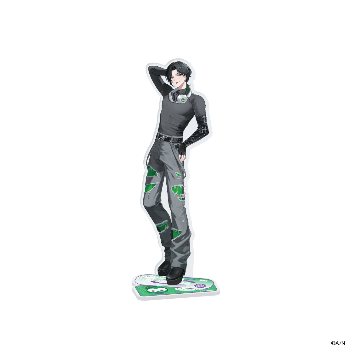 [PREORDER] Nijisanji EN BY THE BEAT By The Heartbeat Acrylic Stands