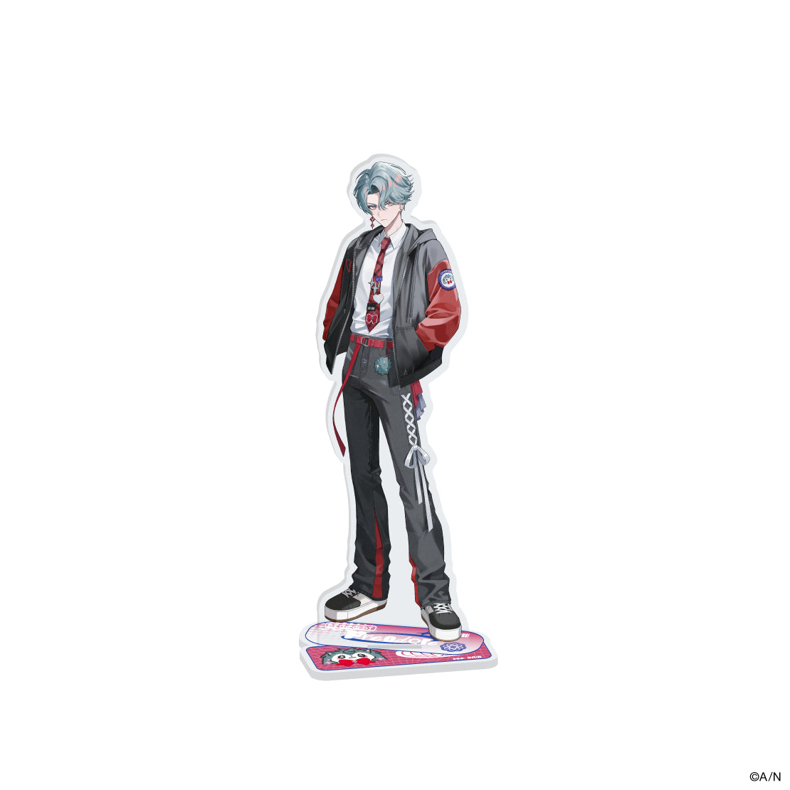 [PREORDER] Nijisanji EN BY THE BEAT By The Heartbeat Acrylic Stands