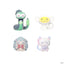 [PREORDER] Nijisanji EN BY THE BEAT By The Heartbeat Flocked Mascots