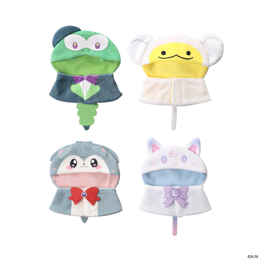 [PREORDER] Nijisanji EN BY THE BEAT By The Heartbeat Puppet Poncho