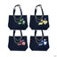 [PREORDER] Nijisanji EN BY THE BEAT By The Heartbeat Tote Bags