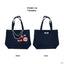 [PREORDER] Nijisanji EN BY THE BEAT By The Heartbeat Tote Bags