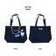 [PREORDER] Nijisanji EN BY THE BEAT By The Heartbeat Tote Bags