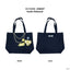 [PREORDER] Nijisanji EN BY THE BEAT By The Heartbeat Tote Bags