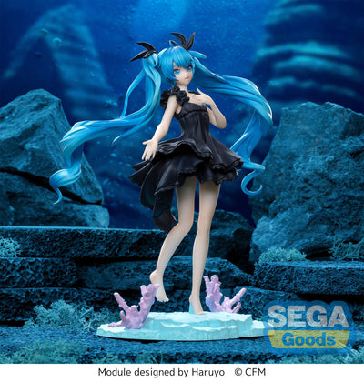 Hatsune Miku Deep Sea Girl Project Sekai Luminasta Figure