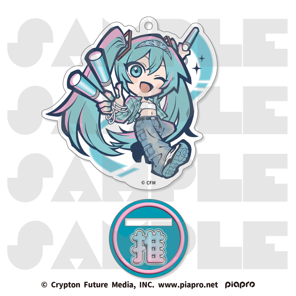 [PREORDER] Vocaloid ~Have a good time~ Mini Acrylic Stands