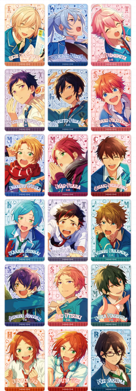 [PREORDER] CN Ensemble Stars Photocard RANDOM