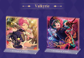 [PREORDER] CN Ensemble Stars Square Acrylic Stands