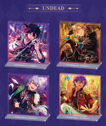 [PREORDER] CN Ensemble Stars Square Acrylic Stands