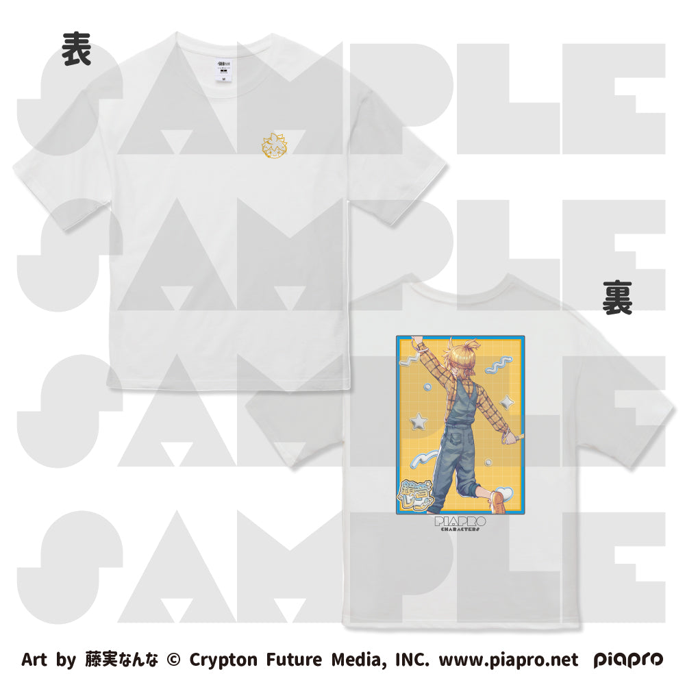 [PREORDER] Vocaloid ~Have a good time~ T-shirts