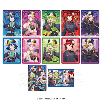 [PREORDER] Welcome to Demon School / Mairimashita Iruma-kun Jiangshi ver. Clear Card Blind Bags