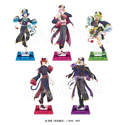 [PREORDER] Welcome to Demon School / Mairimashita Iruma-kun Jiangshi ver. Acrylic Stands