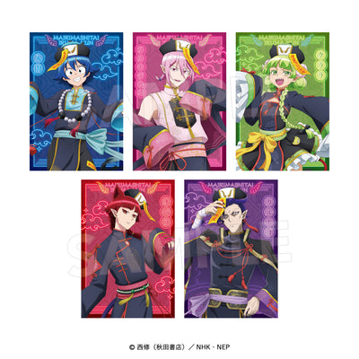 [PREORDER] Welcome to Demon School / Mairimashita Iruma-kun Jiangshi ver. Postcard set